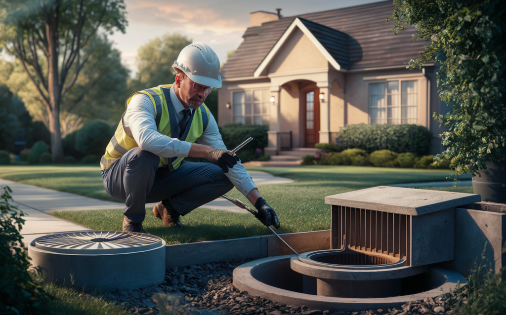 Sewer inspections